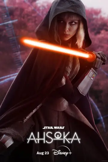 Постер к сериалу "Асока" #1313689