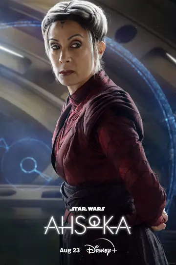 Постер к сериалу "Асока" #1313691