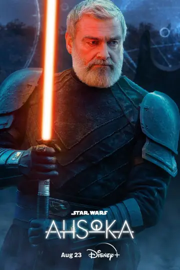 Постер к сериалу "Асока" #1313692