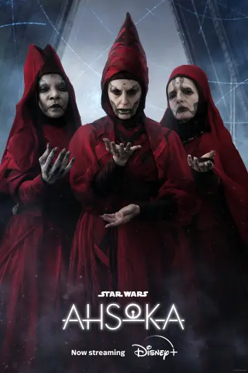 Постер к сериалу "Асока" #1313696