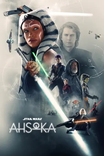 Постер к сериалу "Асока" #1536712