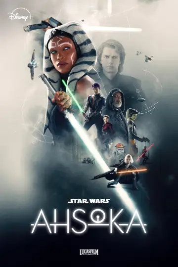 Постер к сериалу "Асока" #1536713