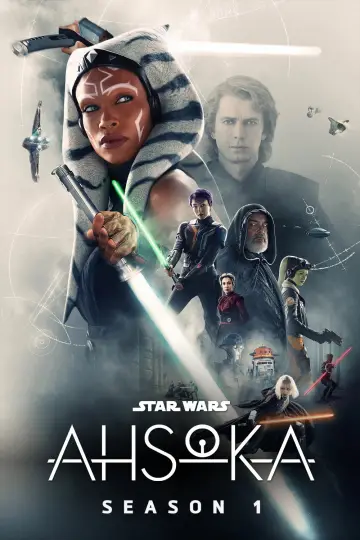 Постер к сериалу "Асока" #1700209