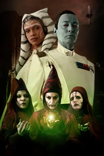 Постер к сериалу "Асока" #1853311