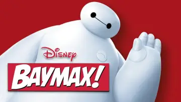 Задник к сериалу "Бэймакс!" #1463181
