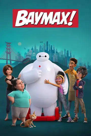 Постер к сериалу "Бэймакс!" #1463189