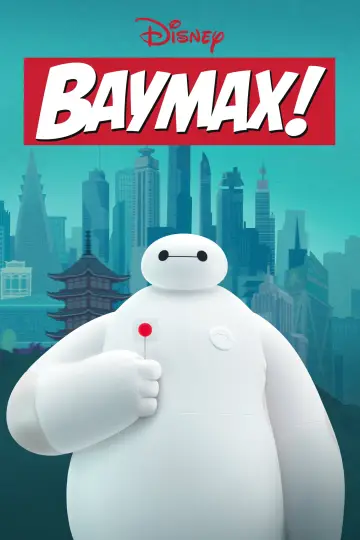 Постер к сериалу "Бэймакс!" #1463190