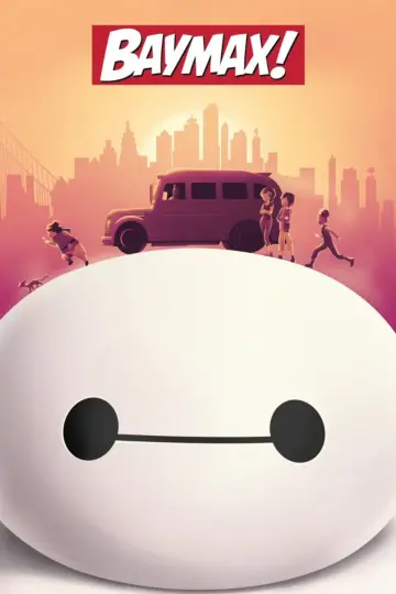 Постер к сериалу "Бэймакс!" #1463199