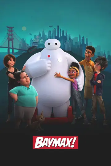 Постер к сериалу "Бэймакс!" #1463200