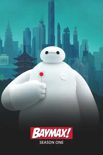 Постер к сериалу "Бэймакс!" #1463201