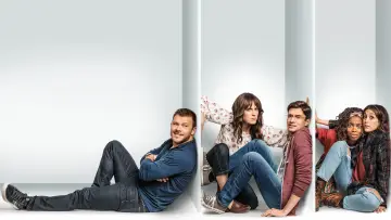 Задник к сериалу "Домоводство" #1407998