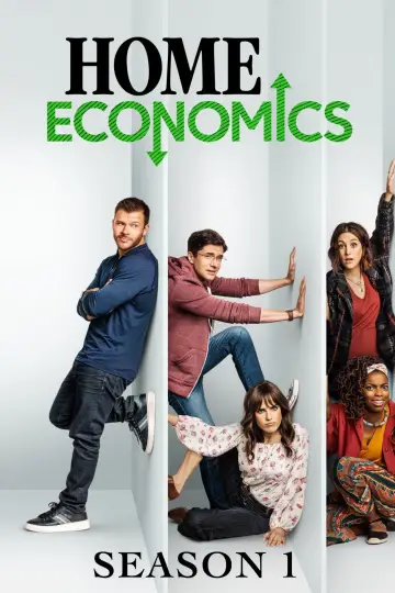 Постер к сериалу "Домоводство" #1712587