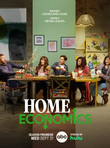 Постер к сериалу "Домоводство" #1712596