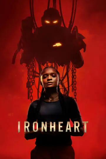 Постер к сериалу "Железное сердце" #1364726