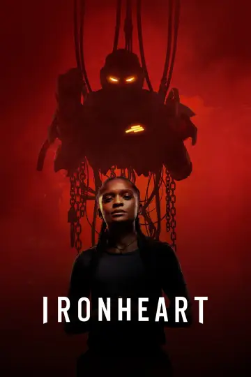 Постер к сериалу "Железное сердце" #1364736
