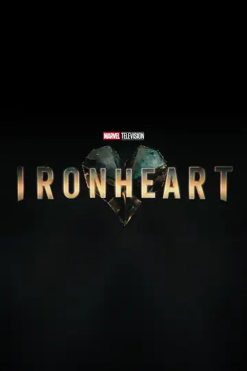 Постер к сериалу "Железное сердце" #1364743