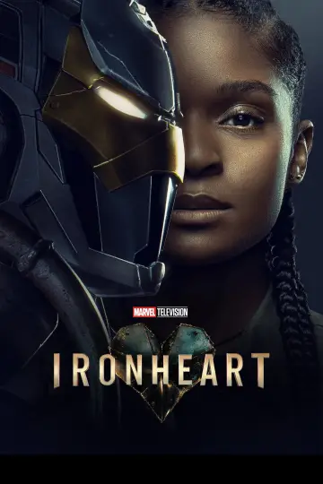 Постер к сериалу "Железное сердце" #1364744