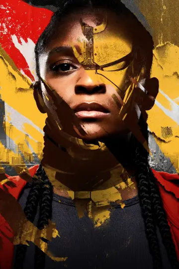 Постер к сериалу "Железное сердце" #1364757
