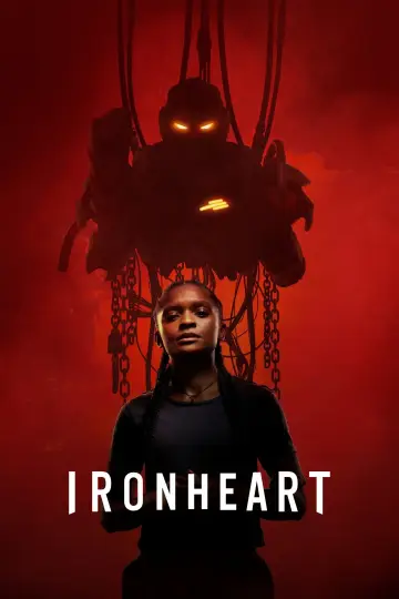 Постер к сериалу "Железное сердце" #1364770
