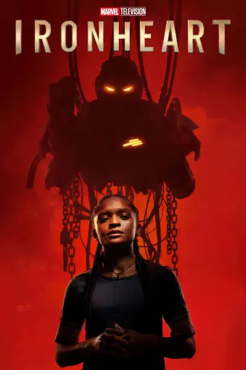 Постер к сериалу "Железное сердце" #1364771