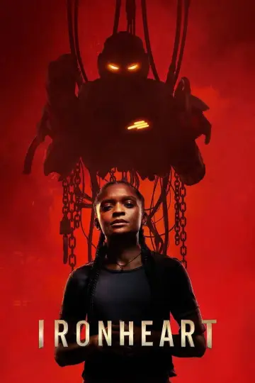 Постер к сериалу "Железное сердце" #1364772