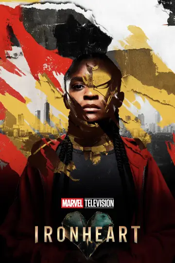Постер к сериалу "Железное сердце" #1364777