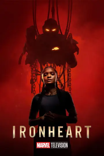 Постер к сериалу "Железное сердце" #1364778