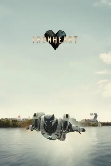 Постер к сериалу "Железное сердце" #1538587