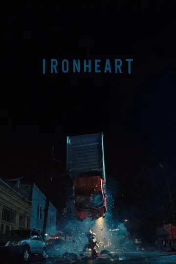 Постер к сериалу "Железное сердце" #1538588