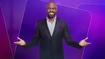 Задник к сериалу "Let