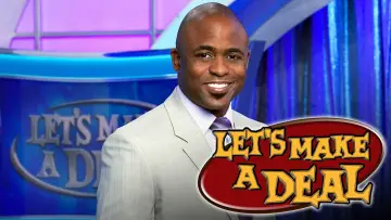 Задник к сериалу "Let
