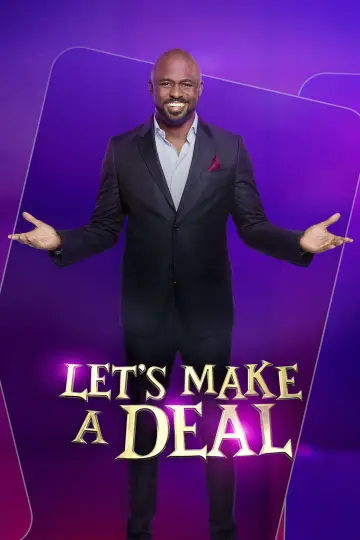 Let's Make a Deal постер