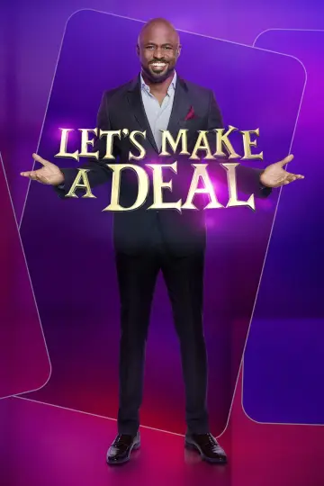 Постер к сериалу "Let