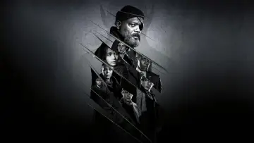 Задник к сериалу "Секретное вторжение" #1350467