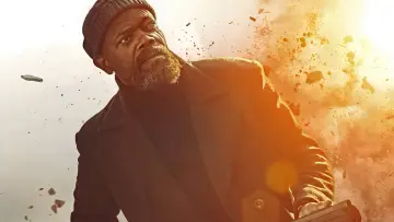 Задник к сериалу "Секретное вторжение" #1350487