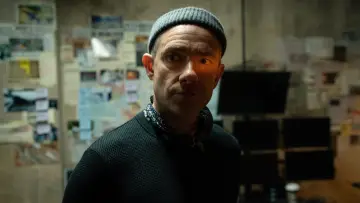 Задник к сериалу "Секретное вторжение" #1350496
