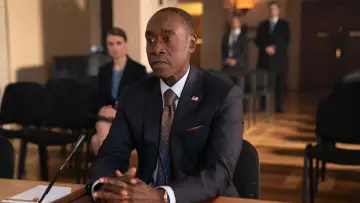 Задник к сериалу "Секретное вторжение" #1350499