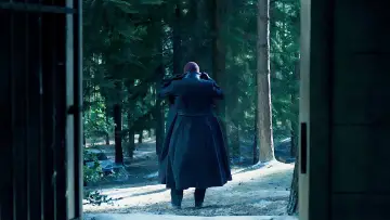 Задник к сериалу "Секретное вторжение" #1350500