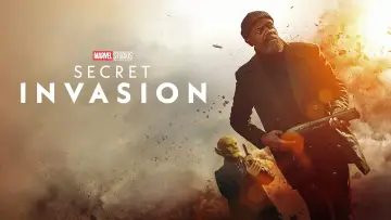 Задник к сериалу "Секретное вторжение" #1350505