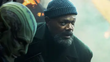 Задник к сериалу "Секретное вторжение" #1350506