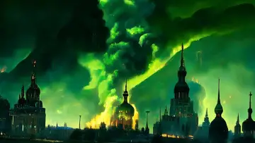 Задник к сериалу "Секретное вторжение" #1350517