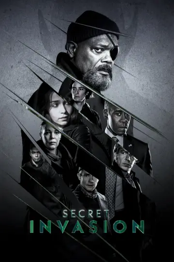 Постер к сериалу "Секретное вторжение" #1350551