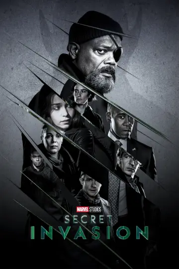 Постер к сериалу "Секретное вторжение" #1350552