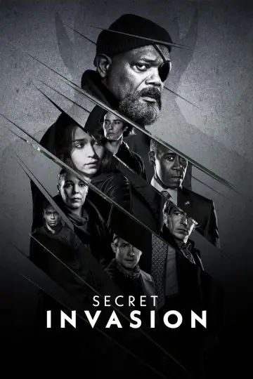 Постер к сериалу "Секретное вторжение" #1350553