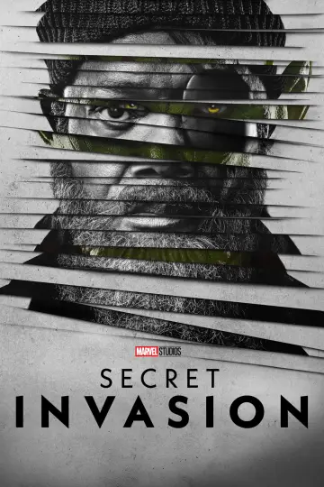 Постер к сериалу "Секретное вторжение" #1350556