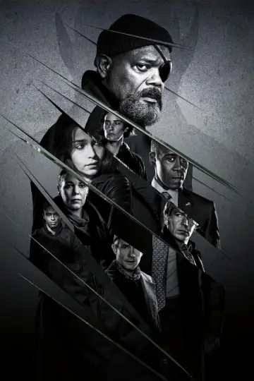 Постер к сериалу "Секретное вторжение" #1350563