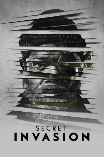 Постер к сериалу "Секретное вторжение" #1350564
