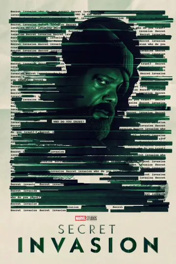 Постер к сериалу "Секретное вторжение" #1350566