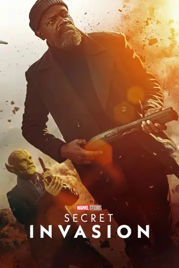 Постер к сериалу "Секретное вторжение" #1350570