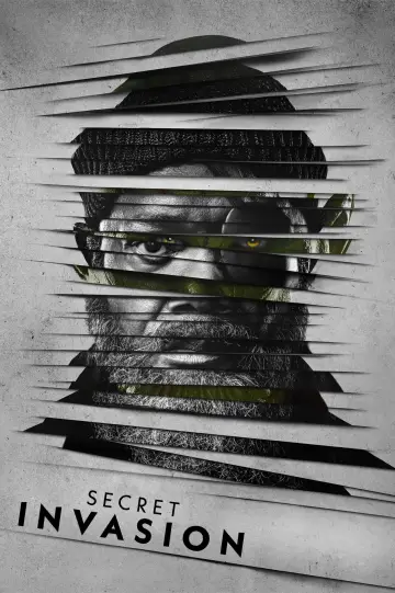 Постер к сериалу "Секретное вторжение" #1350577